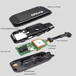 ردیاب اگزد مدل EX-G16 - تصویر 3