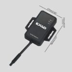 ردیاب اگزد مدل EX-G2 - تصویر 4