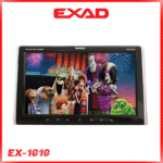 مانیتور پشت سری اگزد مدل EX-1010