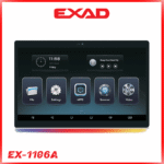 مانیتور پشت سری 11 اینچی اگزد مدل EX-1106A