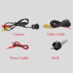 دوربین دنده عقب مدل EX-C30 - تصویر 5