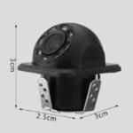 دوربین دنده عقب مدل EX-C20 - تصویر 2