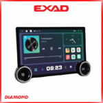 مانیتور اندروید خودرو مدل/DIAMOND