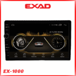 مانیتور اندروید خودرو مدلEX- 1000
