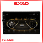مانیتور اندروید خودرو مدلEX-2000