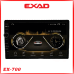 مانیتور اندروید خودرو مدلEX-700