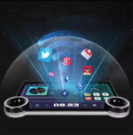 مانیتور اندروید خودرو مدل/DIAMOND - تصویر 5