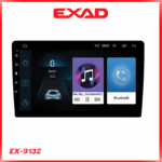 مانیتور اندروید خودرو 9 اینچ یونیورسال اگزد مدلEX-9132