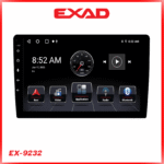مانیتور اندروید خودرو 9 اینچ یونیورسال اگزد EX-9232