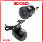 دوربین دنده عقب دو حالته روکار و توکار اگزد مدل C20
