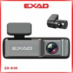 دوربین ثبت وقایع رانندگی اگزد مدل R40